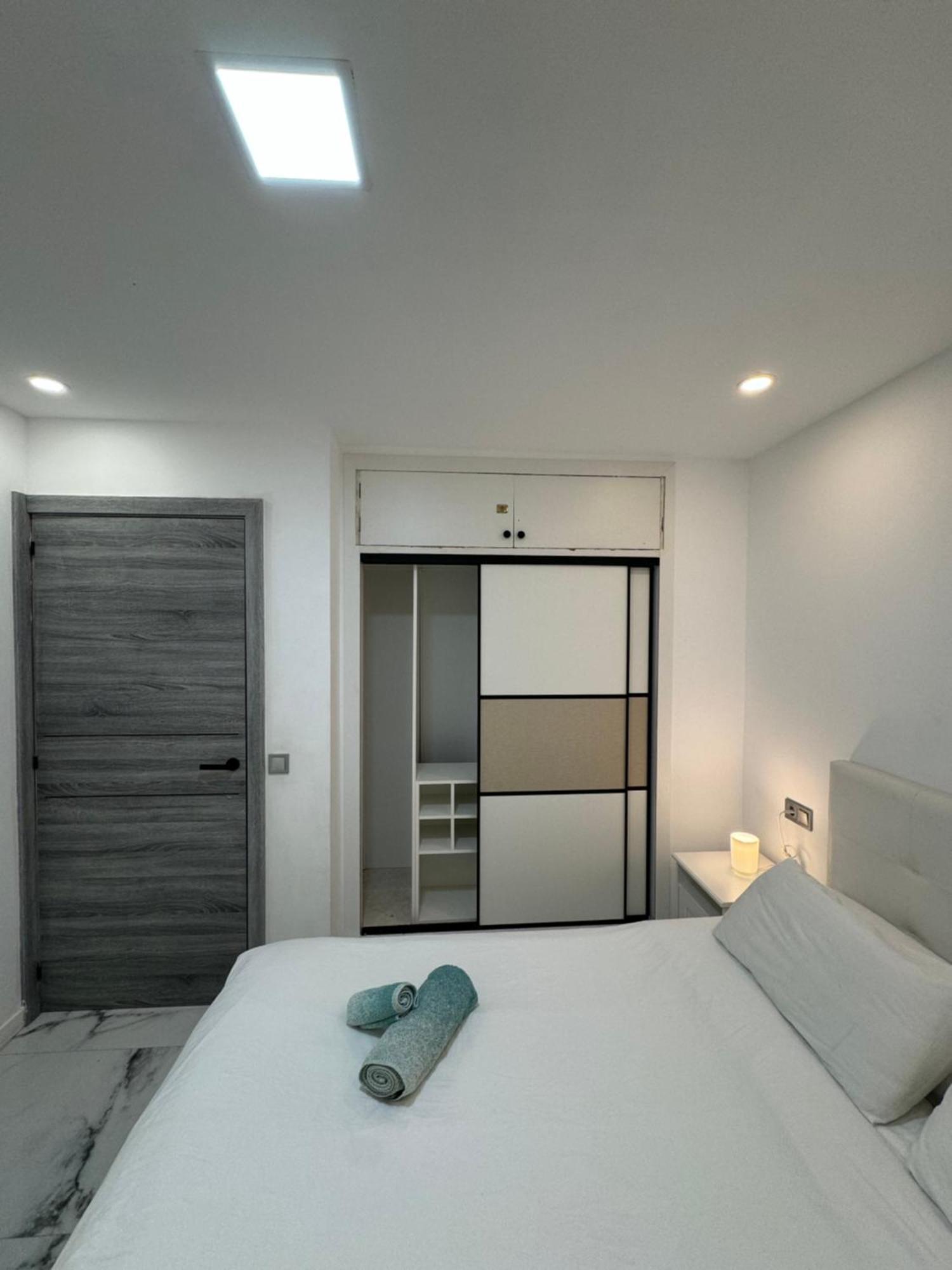 Palma Beach Apartment Lägenhet Palma de Mallorca