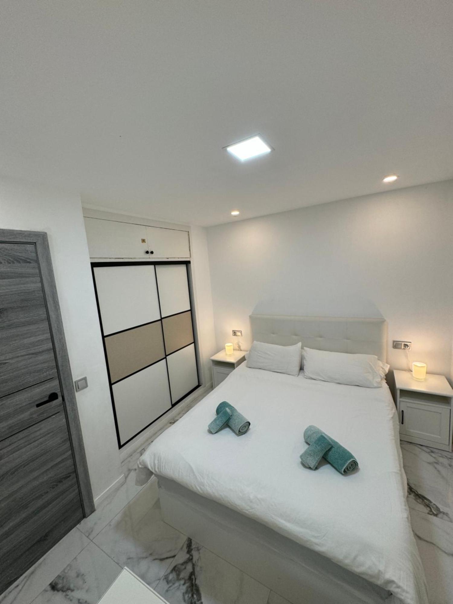 Palma Beach Apartment Lägenhet *