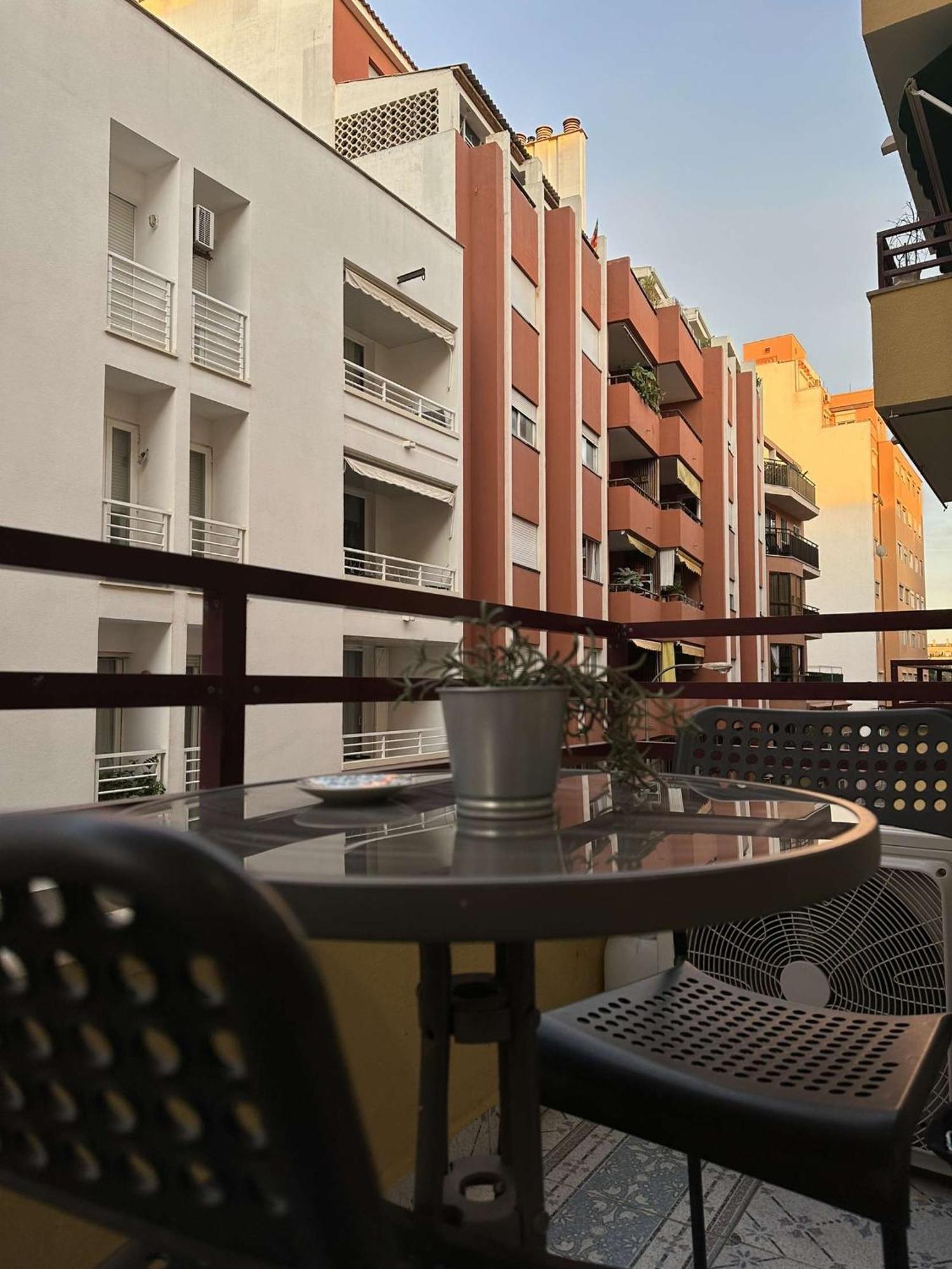 Palma Beach Apartment Lägenhet